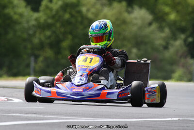 10/05/2015 : 3ème manche du Championnat du Sud à Belmont sur Rance (Photos Stéphane Agnus) 2015 — karting