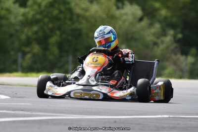 10/05/2015 : 3ème manche du Championnat du Sud à Belmont sur Rance (Photos Stéphane Agnus) 2015 — karting