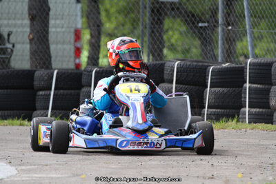 10/05/2015 : 3ème manche du Championnat du Sud à Belmont sur Rance (Photos Stéphane Agnus) 2015 — karting