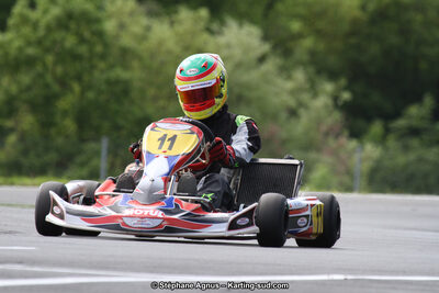 10/05/2015 : 3ème manche du Championnat du Sud à Belmont sur Rance (Photos Stéphane Agnus) 2015 — karting