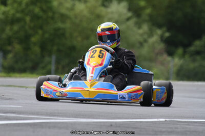 10/05/2015 : 3ème manche du Championnat du Sud à Belmont sur Rance (Photos Stéphane Agnus) 2015 — karting