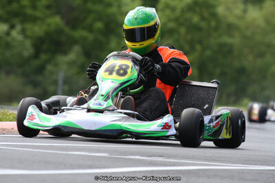 10/05/2015 : 3ème manche du Championnat du Sud à Belmont sur Rance (Photos Stéphane Agnus) 2015 — karting