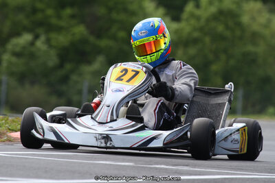 10/05/2015 : 3ème manche du Championnat du Sud à Belmont sur Rance (Photos Stéphane Agnus) 2015 — karting