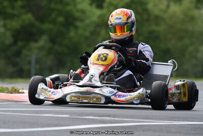 10/05/2015 : 3ème manche du Championnat du Sud à Belmont sur Rance (Photos Stéphane Agnus) 2015 — karting