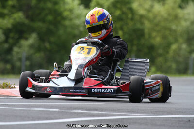 10/05/2015 : 3ème manche du Championnat du Sud à Belmont sur Rance (Photos Stéphane Agnus) 2015 — karting