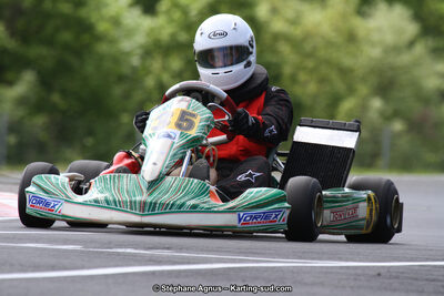 10/05/2015 : 3ème manche du Championnat du Sud à Belmont sur Rance (Photos Stéphane Agnus) 2015 — karting