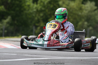 10/05/2015 : 3ème manche du Championnat du Sud à Belmont sur Rance (Photos Stéphane Agnus) 2015 — karting
