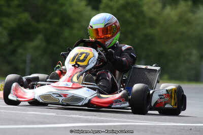 10/05/2015 : 3ème manche du Championnat du Sud à Belmont sur Rance (Photos Stéphane Agnus) 2015 — karting