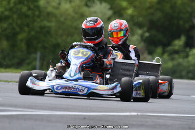 10/05/2015 : 3ème manche du Championnat du Sud à Belmont sur Rance (Photos Stéphane Agnus) 2015 — karting