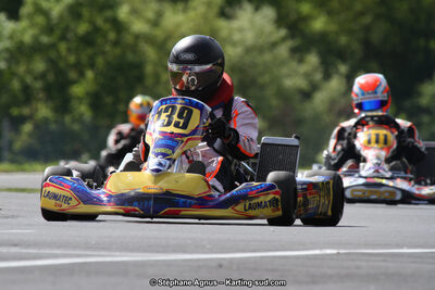 10/05/2015 : 3ème manche du Championnat du Sud à Belmont sur Rance (Photos Stéphane Agnus) 2015 — karting