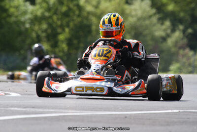 10/05/2015 : 3ème manche du Championnat du Sud à Belmont sur Rance (Photos Stéphane Agnus) 2015 — karting