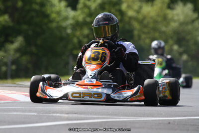 10/05/2015 : 3ème manche du Championnat du Sud à Belmont sur Rance (Photos Stéphane Agnus) 2015 — karting