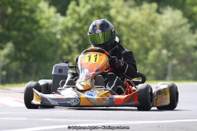 10/05/2015 : 3ème manche du Championnat du Sud à Belmont sur Rance (Photos Stéphane Agnus) 2015 — karting