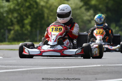 10/05/2015 : 3ème manche du Championnat du Sud à Belmont sur Rance (Photos Stéphane Agnus) 2015 — karting