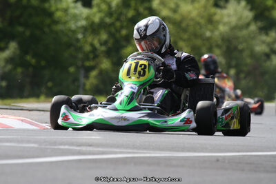 10/05/2015 : 3ème manche du Championnat du Sud à Belmont sur Rance (Photos Stéphane Agnus) 2015 — karting
