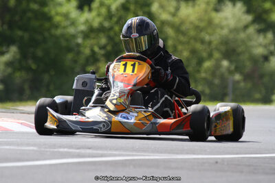 10/05/2015 : 3ème manche du Championnat du Sud à Belmont sur Rance (Photos Stéphane Agnus) 2015 — karting