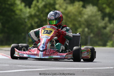 10/05/2015 : 3ème manche du Championnat du Sud à Belmont sur Rance (Photos Stéphane Agnus) 2015 — karting