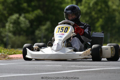10/05/2015 : 3ème manche du Championnat du Sud à Belmont sur Rance (Photos Stéphane Agnus) 2015 — karting