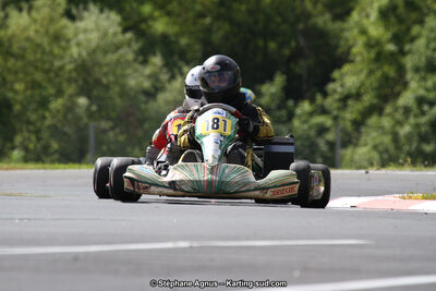 10/05/2015 : 3ème manche du Championnat du Sud à Belmont sur Rance (Photos Stéphane Agnus) 2015 — karting