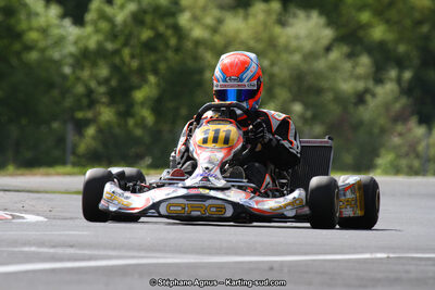 10/05/2015 : 3ème manche du Championnat du Sud à Belmont sur Rance (Photos Stéphane Agnus) 2015 — karting