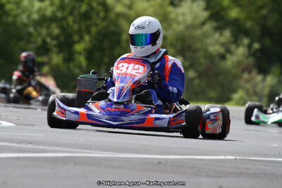 10/05/2015 : 3ème manche du Championnat du Sud à Belmont sur Rance (Photos Stéphane Agnus) 2015 — karting