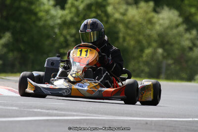 10/05/2015 : 3ème manche du Championnat du Sud à Belmont sur Rance (Photos Stéphane Agnus) 2015 — karting