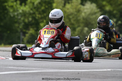 10/05/2015 : 3ème manche du Championnat du Sud à Belmont sur Rance (Photos Stéphane Agnus) 2015 — karting