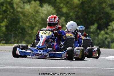 10/05/2015 : 3ème manche du Championnat du Sud à Belmont sur Rance (Photos Stéphane Agnus) 2015 — karting