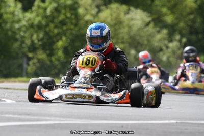 10/05/2015 : 3ème manche du Championnat du Sud à Belmont sur Rance (Photos Stéphane Agnus) 2015 — karting