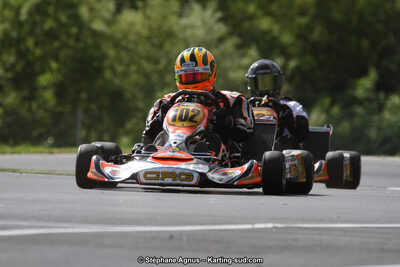 10/05/2015 : 3ème manche du Championnat du Sud à Belmont sur Rance (Photos Stéphane Agnus) 2015 — karting