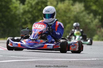 10/05/2015 : 3ème manche du Championnat du Sud à Belmont sur Rance (Photos Stéphane Agnus) 2015 — karting