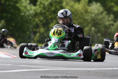 10/05/2015 : 3ème manche du Championnat du Sud à Belmont sur Rance (Photos Stéphane Agnus) 2015 — karting