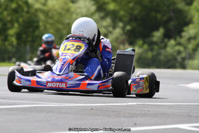 10/05/2015 : 3ème manche du Championnat du Sud à Belmont sur Rance (Photos Stéphane Agnus) 2015 — karting