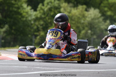 10/05/2015 : 3ème manche du Championnat du Sud à Belmont sur Rance (Photos Stéphane Agnus) 2015 — karting