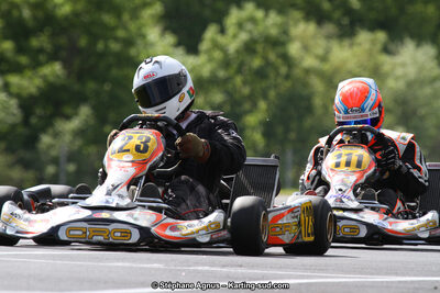 10/05/2015 : 3ème manche du Championnat du Sud à Belmont sur Rance (Photos Stéphane Agnus) 2015 — karting