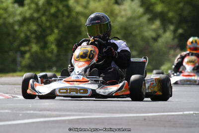 10/05/2015 : 3ème manche du Championnat du Sud à Belmont sur Rance (Photos Stéphane Agnus) 2015 — karting