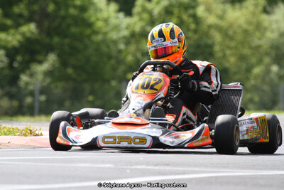 10/05/2015 : 3ème manche du Championnat du Sud à Belmont sur Rance (Photos Stéphane Agnus) 2015 — karting