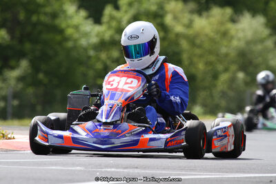 10/05/2015 : 3ème manche du Championnat du Sud à Belmont sur Rance (Photos Stéphane Agnus) 2015 — karting