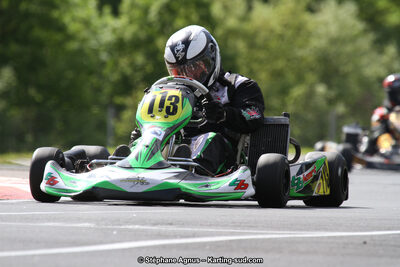 10/05/2015 : 3ème manche du Championnat du Sud à Belmont sur Rance (Photos Stéphane Agnus) 2015 — karting