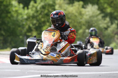 10/05/2015 : 3ème manche du Championnat du Sud à Belmont sur Rance (Photos Stéphane Agnus) 2015 — karting