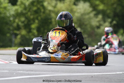 10/05/2015 : 3ème manche du Championnat du Sud à Belmont sur Rance (Photos Stéphane Agnus) 2015 — karting