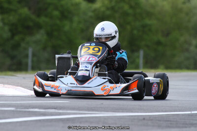 10/05/2015 : 3ème manche du Championnat du Sud à Belmont sur Rance (Photos Stéphane Agnus) 2015 — karting