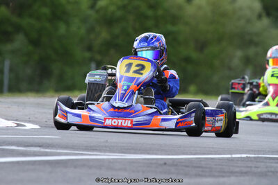 10/05/2015 : 3ème manche du Championnat du Sud à Belmont sur Rance (Photos Stéphane Agnus) 2015 — karting
