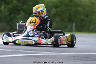 10/05/2015 : 3ème manche du Championnat du Sud à Belmont sur Rance (Photos Stéphane Agnus) 2015 — karting