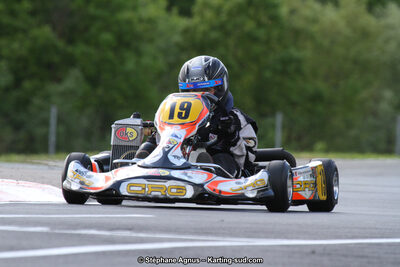 10/05/2015 : 3ème manche du Championnat du Sud à Belmont sur Rance (Photos Stéphane Agnus) 2015 — karting