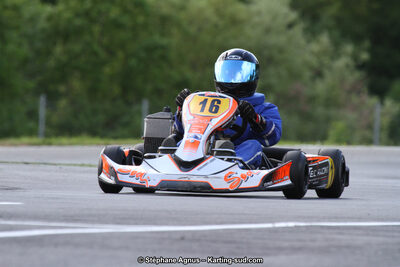 10/05/2015 : 3ème manche du Championnat du Sud à Belmont sur Rance (Photos Stéphane Agnus) 2015 — karting