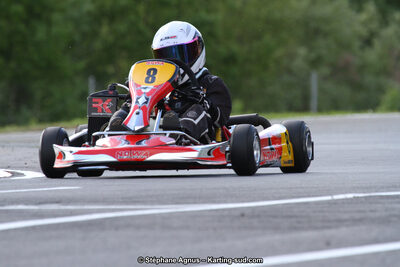 10/05/2015 : 3ème manche du Championnat du Sud à Belmont sur Rance (Photos Stéphane Agnus) 2015 — karting