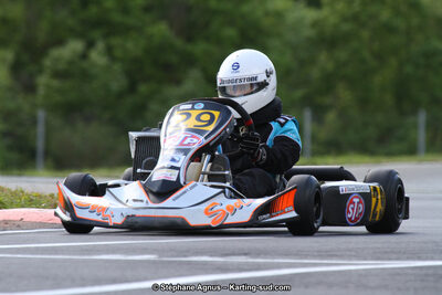 10/05/2015 : 3ème manche du Championnat du Sud à Belmont sur Rance (Photos Stéphane Agnus) 2015 — karting