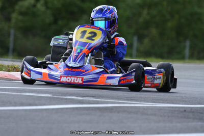 10/05/2015 : 3ème manche du Championnat du Sud à Belmont sur Rance (Photos Stéphane Agnus) 2015 — karting