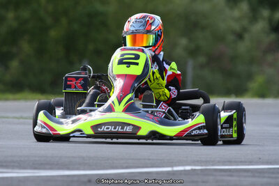 10/05/2015 : 3ème manche du Championnat du Sud à Belmont sur Rance (Photos Stéphane Agnus) 2015 — karting